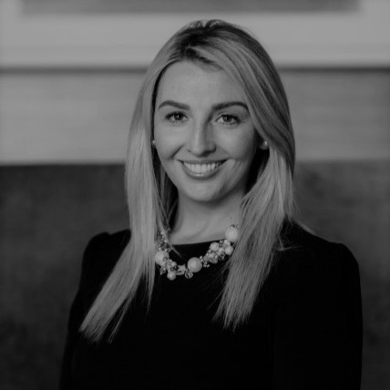 Amy Quilter Marketing Manager